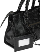 Balenciaga "Le City" Medium Handbag - Black
