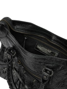 Balenciaga "Le City" Medium Handbag - Black