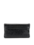 Balenciaga "Le City" Clutch - Black