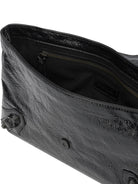 Balenciaga "Le City" Clutch - Black