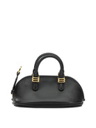 Balenciaga "Bolero Nano" Small Handbag - Black