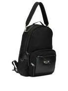 Balenciaga "Sleek" Casual Backpack - Black