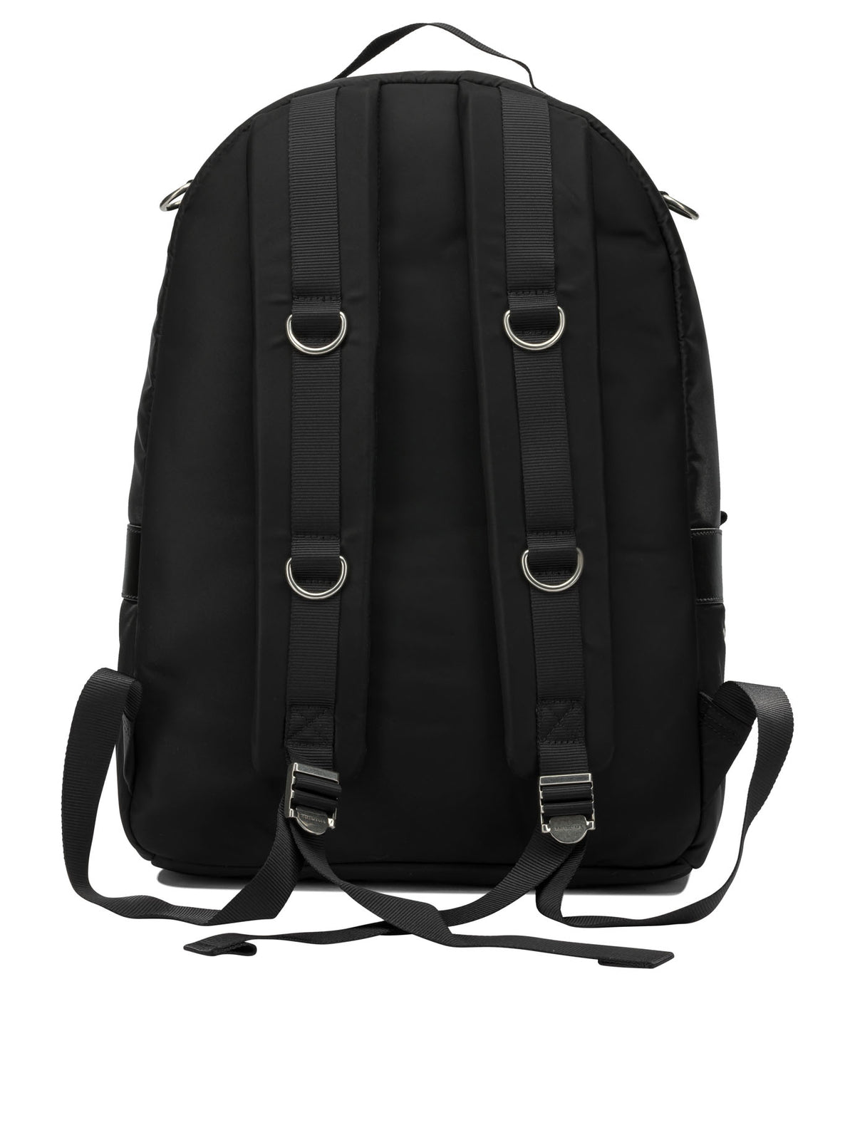Balenciaga "Sleek" Casual Backpack - Black
