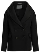 Balenciaga "Stola" Blazer - Black