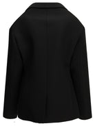Balenciaga "Stola" Blazer - Black