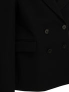 Balenciaga "Stola" Blazer - Black