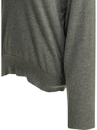Brunello Cucinelli Cashmere V-neck sweater - Grey