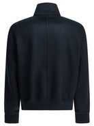 Brunello Cucinelli Cashmere bomber jacket - Blue