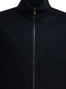 Brunello Cucinelli Cashmere bomber jacket - Blue