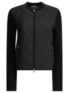 Burberry "Fulbrook" Quilted Jacket - Black