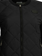 Burberry "Fulbrook" Quilted Jacket - Black