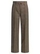 Burberry "Rozalyn" Tailored Pants - Brown