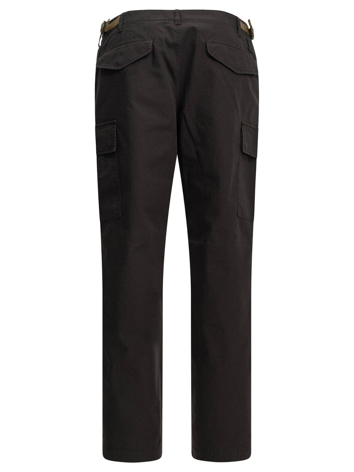 Burberry "Arthur" Cargo Pants - Grey