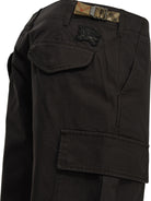 Burberry "Arthur" Cargo Pants - Grey
