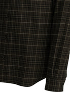 Burberry "Robert" Casual Shirt - Brown