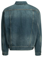 Carhartt WIP "Helston" Denim jacket - Blue