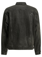 Carhartt WIP "Helston" Denim jacket - Black