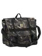 Carhartt WIP "Jake" Large Crossbody Bag - Black