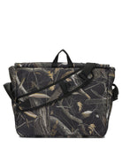 Carhartt WIP "Jake" Large Crossbody Bag - Black