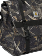 Carhartt WIP "Jake" Large Crossbody Bag - Black