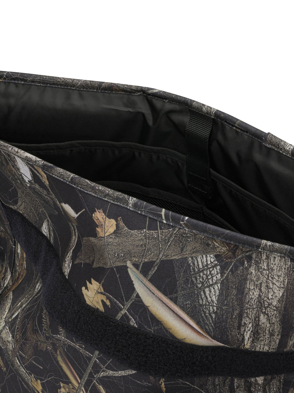 Carhartt WIP "Jake" Large Crossbody Bag - Black