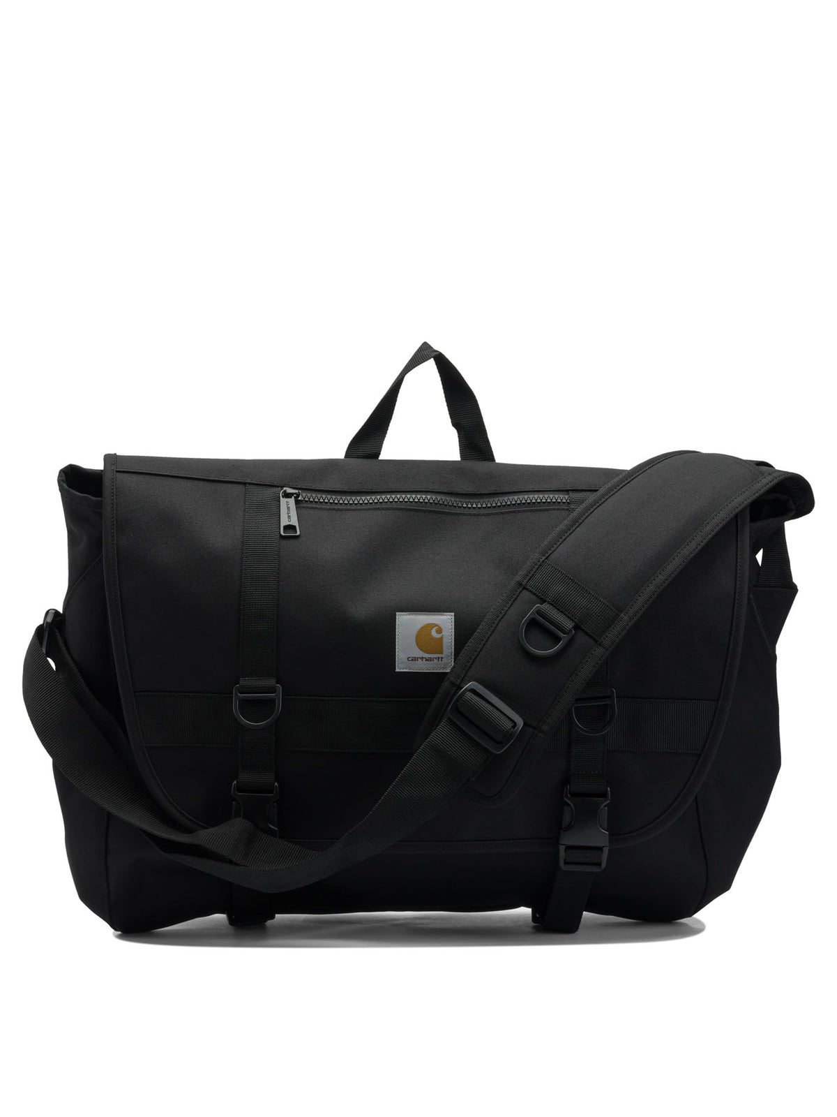 Carhartt WIP "Jake" Large Crossbody Bag - Black