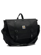Carhartt WIP "Jake" Large Crossbody Bag - Black