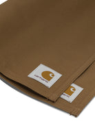 Carhartt WIP Cotton Table Set - Brown