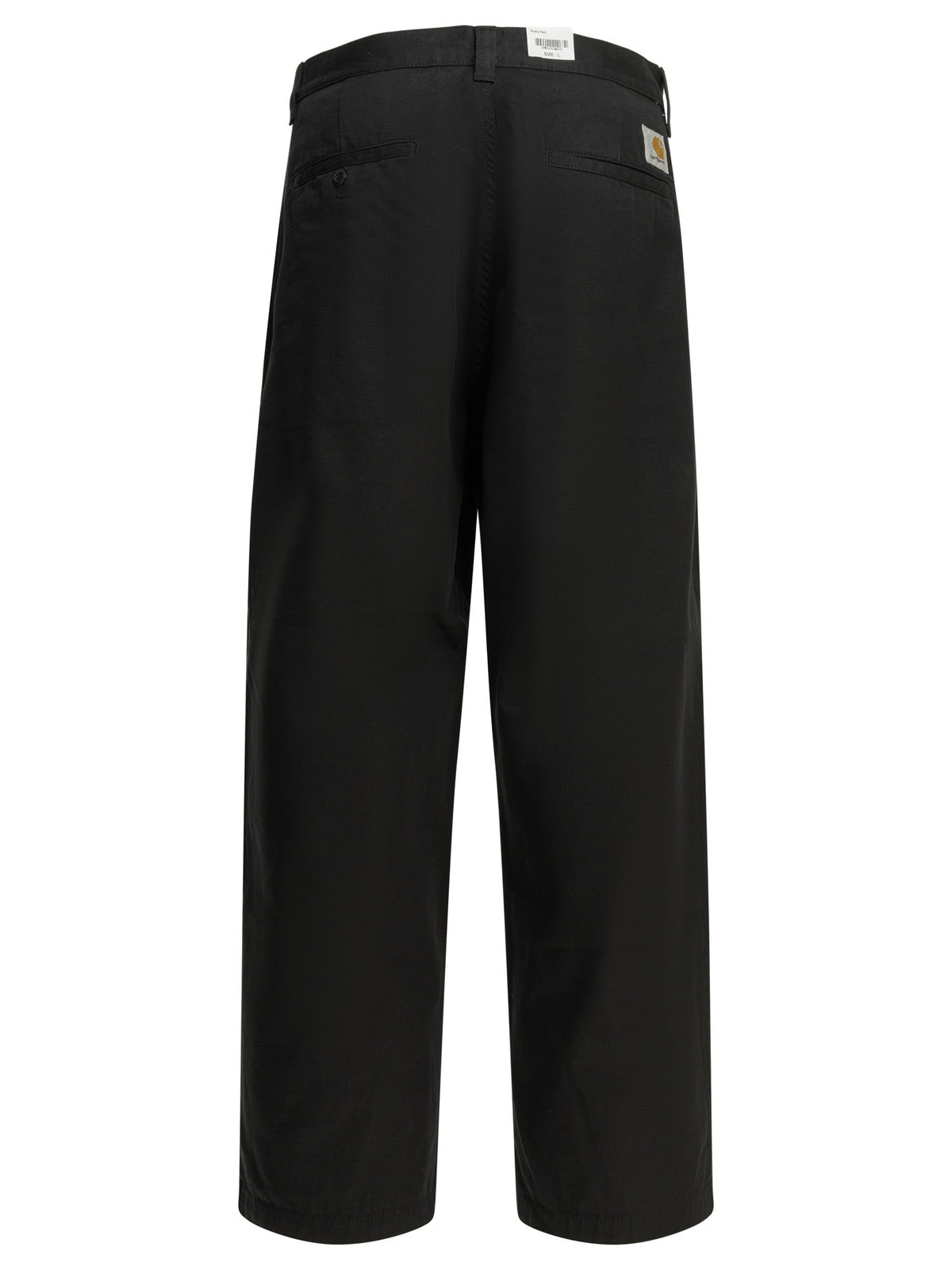 Carhartt WIP "Brady" casual pants - Black