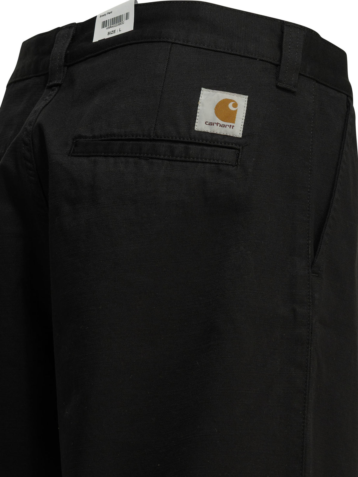 Carhartt WIP "Brady" casual pants - Black