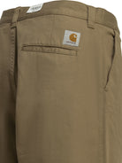 Carhartt WIP "Brady" casual pants - Beige
