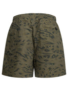 Carhartt WIP "Travon" Drawstring Short - Green