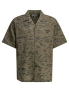Carhartt WIP "Travon" Casual shirt - Green
