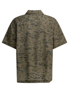 Carhartt WIP "Travon" Casual shirt - Green