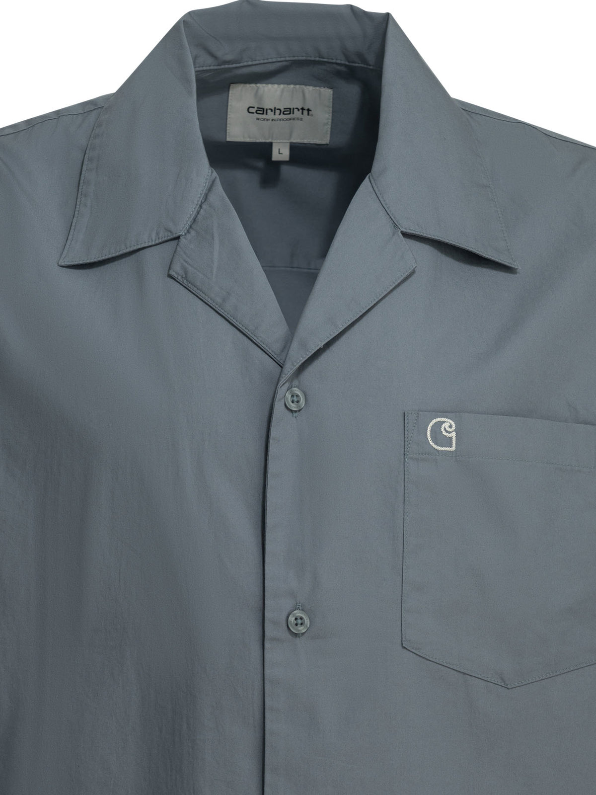 Carhartt WIP "Kendry" Casual shirt - Blue