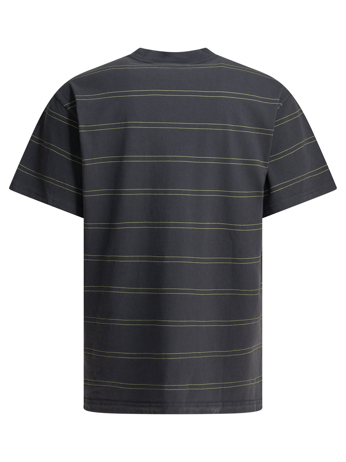 Carhartt WIP "Bert Pocket" crewneck T-shirt - Purple
