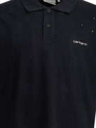 Carhartt WIP "Painter" Polo shirt with buttons - Blue