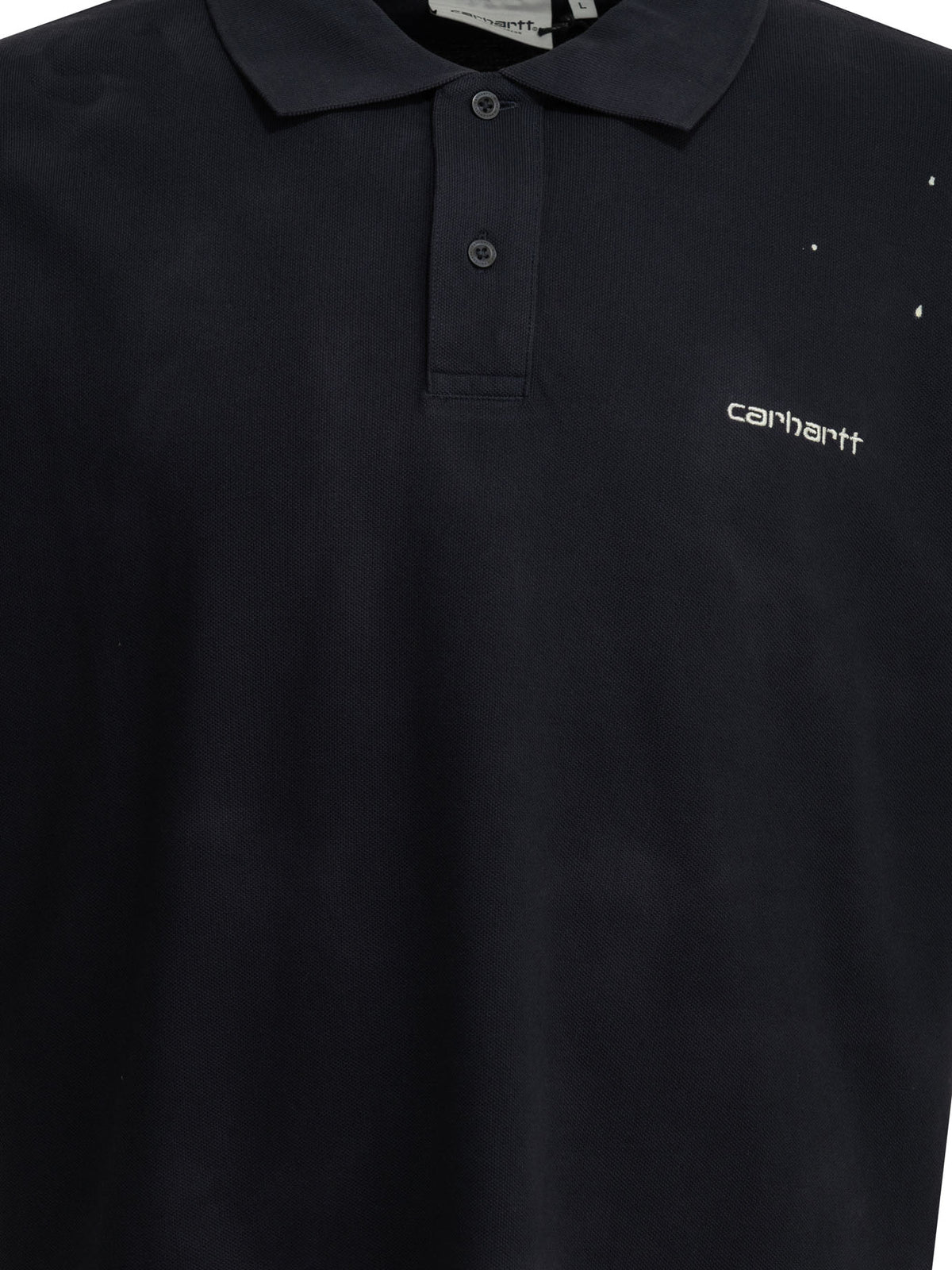 Carhartt WIP "Painter" Polo shirt with buttons - Blue