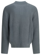 Carhartt WIP "Miles" polo sweater - Blue