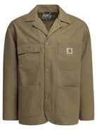 Carhartt WIP "Brader" Blazer - Beige