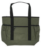 Carhartt WIP "Calpton" large shoulder bag - Green