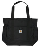 Carhartt WIP "Calpton" large shoulder bag - Black