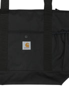 Carhartt WIP "Calpton" large shoulder bag - Black