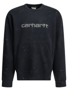 Carhartt WIP "Painter" crewneck sweatshirt - Blue