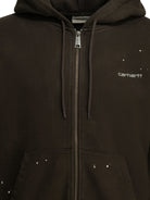 Carhartt WIP "Painter" Hoodie - Brown