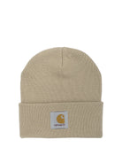 Carhartt WIP "Short Watch" Cap - Beige