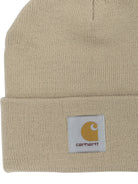 Carhartt WIP "Short Watch" Cap - Beige