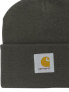 Carhartt WIP "Short Watch" Cap - Grey