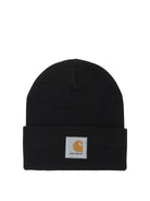 Carhartt WIP "Short Watch" Cap - Black