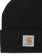 Carhartt WIP "Short Watch" Cap - Black